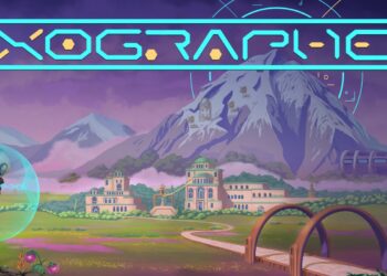 Exographer (Nintendo Switch) – Le test