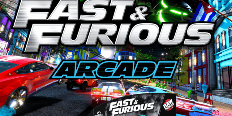 Fast And Furious: Arcade Edition