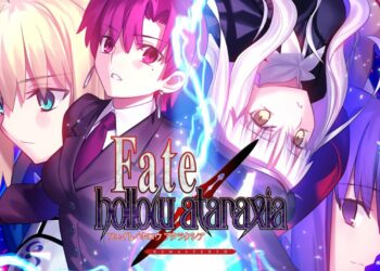 Fate/hollow ataraxia REMASTERED
