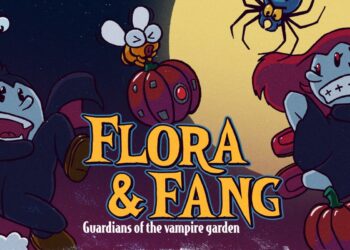 Flora & Fang: Guardians of the vampire garden (Nintendo Switch) – Le test