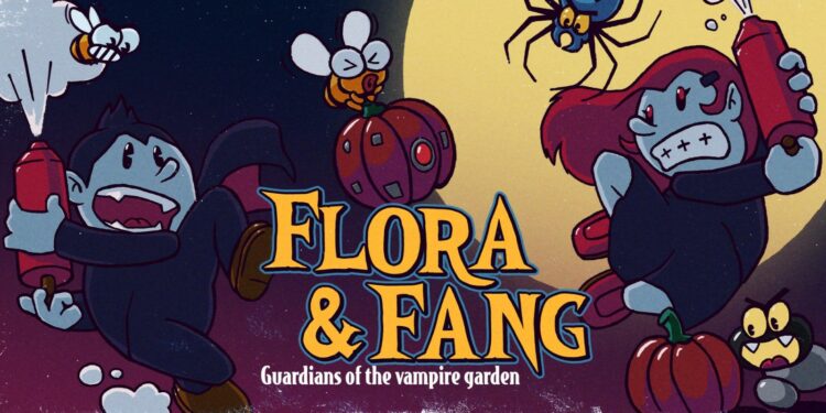 Flora & Fang: Guardians of the vampire garden (Nintendo Switch) – Le test
