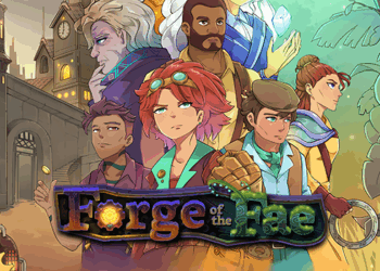 Deck13 Spotlight devient éditeur de Forge of the Fae