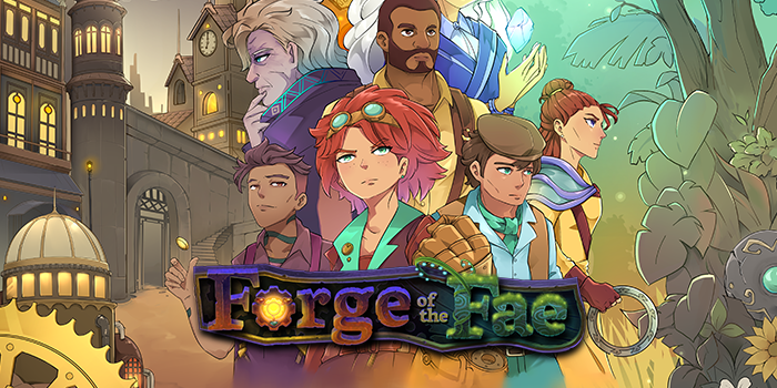 Deck13 Spotlight devient éditeur de Forge of the Fae