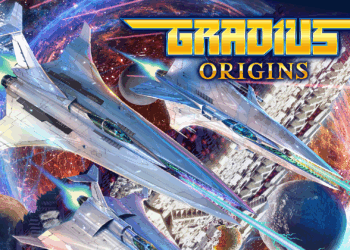GRADIUS ORIGINS sort aujourd’hui sur Nintendo Switch