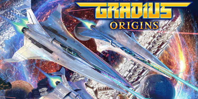 GRADIUS ORIGINS sort aujourd’hui sur Nintendo Switch