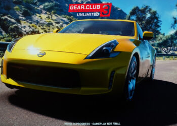 Gear.Club Unlimited 3