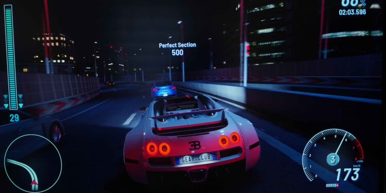 Gear.Club Unlimited 3 annoncé sur Nintendo Switch 2 dès cette année