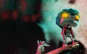 ARTE annonce que Gloomy Eyes est disponible