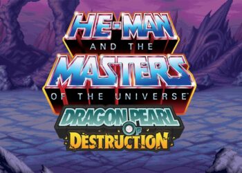 He-Man and the Masters of the Universe: Dragon Pearl of Destruction