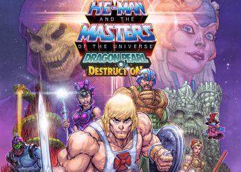He-Man and the Masters of the Universe: Dragon Pearl of Destruction