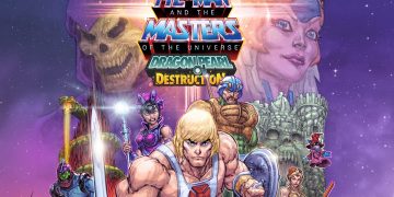 He-Man and the Masters of the Universe: Dragon Pearl of Destruction