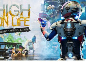 High On Life : une grosse mise à jour gratuite pour la Switch 2 Edition débarque
