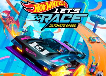 Hot Wheels Let’s Race: Ultimate Speed
