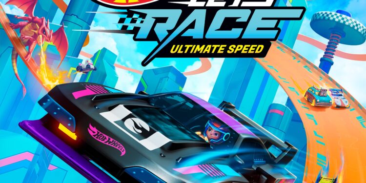 Hot Wheels Let’s Race: Ultimate Speed
