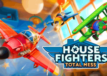 House Fighters: Total Mess
