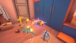 House Fighters: Total Mess