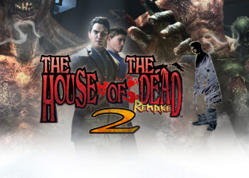 The House of the Dead 2: Remake (Nintendo Switch) – Le test