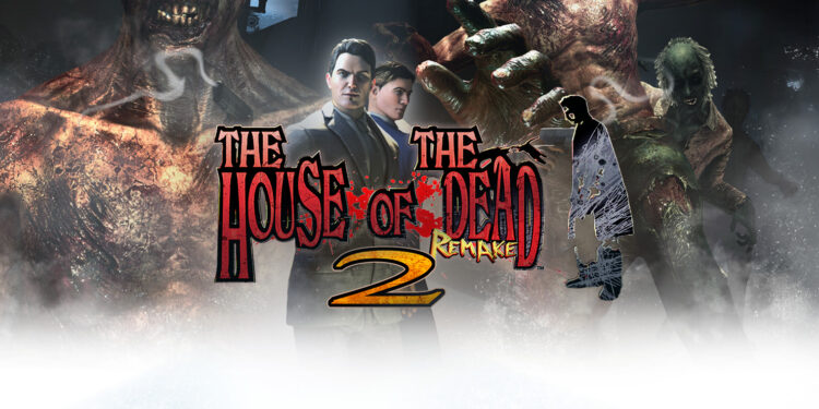 The House of the Dead 2: Remake (Nintendo Switch) – Le test