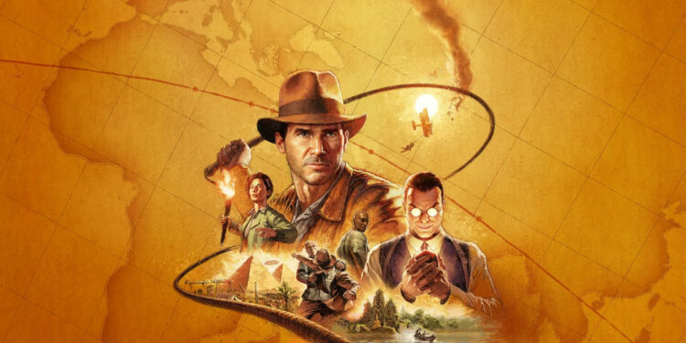 Indiana Jones et le Cercle Ancien