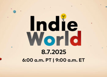 Un Nintendo Direct Indie World annoncé pour ce jeudi