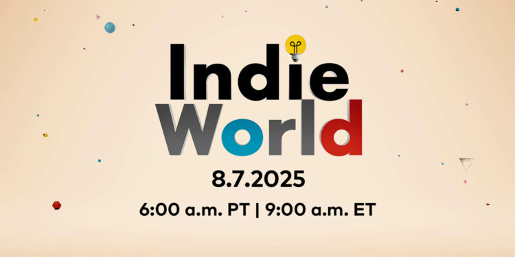 Un Nintendo Direct Indie World annoncé pour ce jeudi