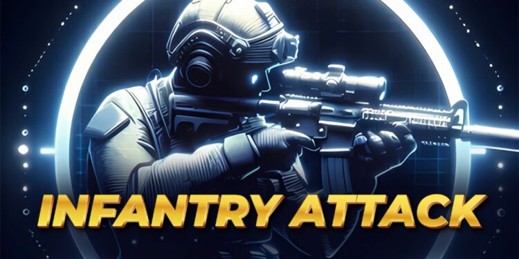 Infantry Attack (Nintendo Switch) – Le test