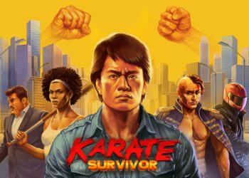Karate Survivor (Nintendo Switch) – Le test