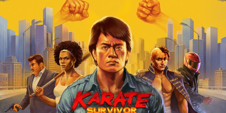 Karate Survivor (Nintendo Switch) – Le test