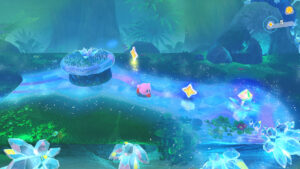 Kirby et le monde oublié – Nintendo Switch 2 