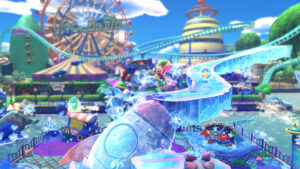 Kirby et le monde oublié – Nintendo Switch 2 