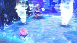 Kirby et le monde oublié – Nintendo Switch 2 