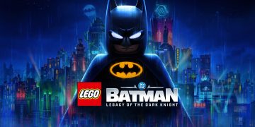 LEGO Batman : L&rsquo;Héritage du Chevalier Noir