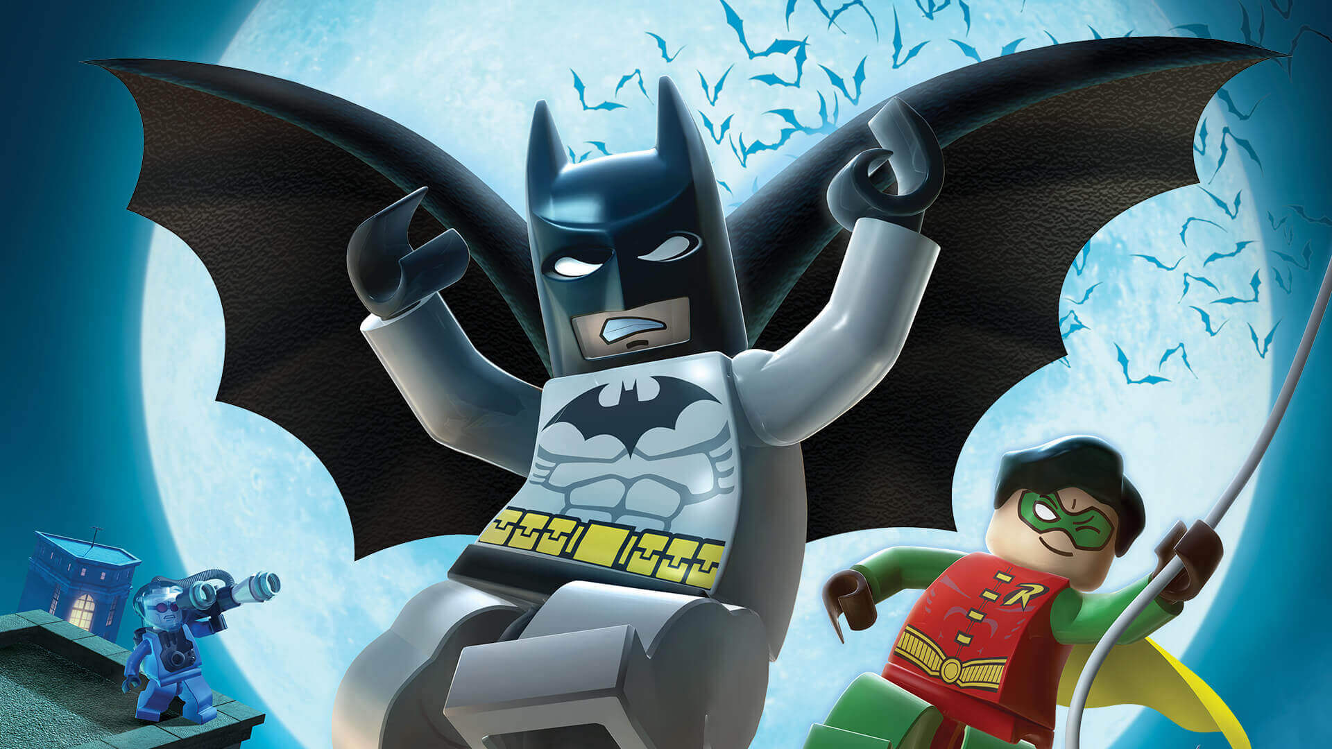 LEGO Batman : L&rsquo;Héritage du Chevalier Noir