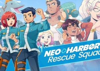 Neo Harbor Rescue Squad