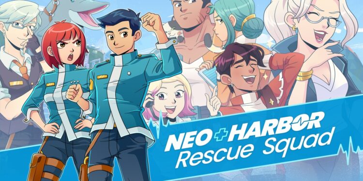Neo Harbor Rescue Squad