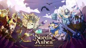 Nordic Ashes: The Complete Saga arrive en édition physique sur Nintendo Switch