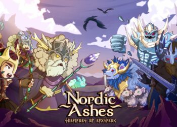Nordic Ashes: Survivors of Ragnarok