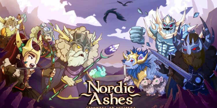 Nordic Ashes: Survivors of Ragnarok