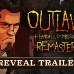 Outlaws + Handful of Missions: Remaster – Switch 2