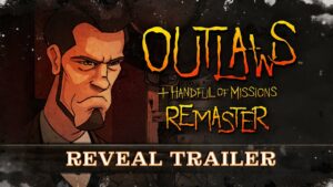 Outlaws + A Handful of Missions: Remaster – le retour du Far West signé Nightdive Studios