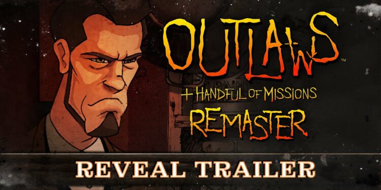 Outlaws + Handful of Missions: Remaster