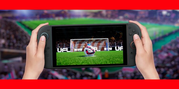 Vers un nouveau jeu PES (eFootball) sur Switch 2 ?