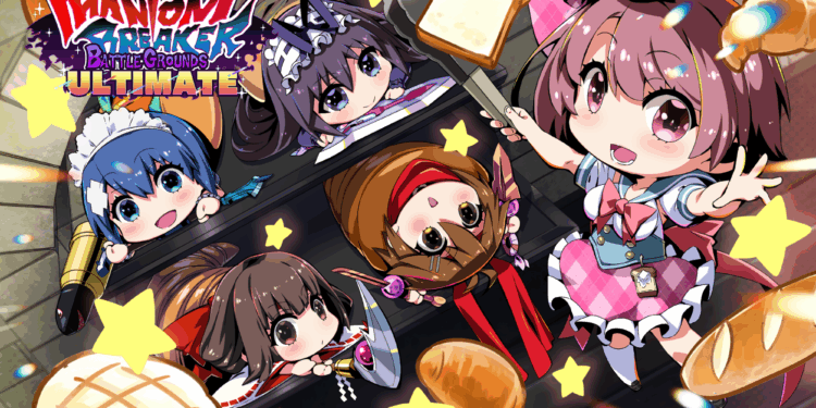 Phantom Breaker: Battle Grounds Ultimate Kaho Shibuya DLC sortira le 4 septembre