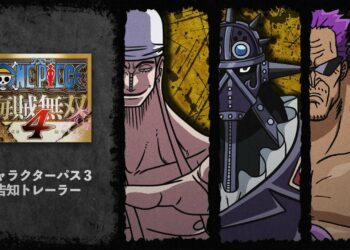 One Piece: Pirate Warriors 4 – Lucci CP0, Ener, King et Z rejoignent le casting en DLC