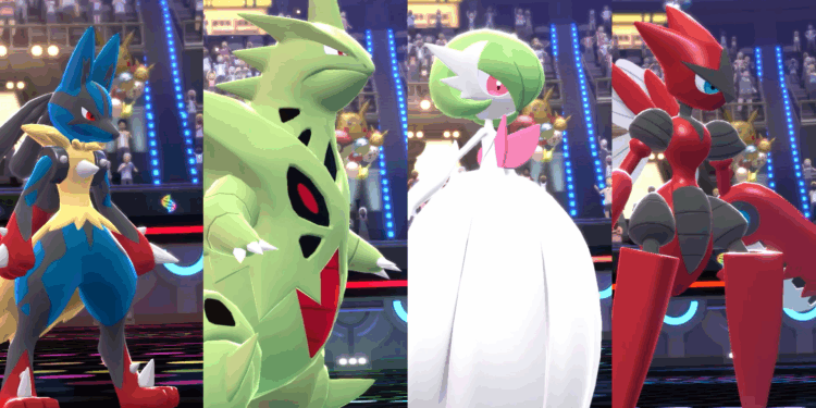 Pokémon Champions se fait une place aux Mondiaux et sortira bien sur Switch 2