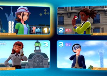 Prenez part à des combats à quatre dans le Club de Combat Z‑A de Légendes Pokémon : Z‑A