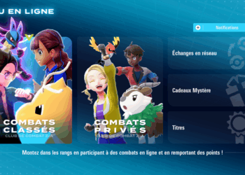 Prenez part à des combats à quatre dans le Club de Combat Z‑A de Légendes Pokémon : Z‑A
