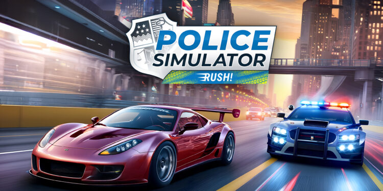 astragon Entertainment lance sa nouvelle île Police Simulator – Rush! dans le mode Créatif de Fortnite