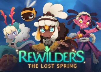 Rewilders: The Lost Spring