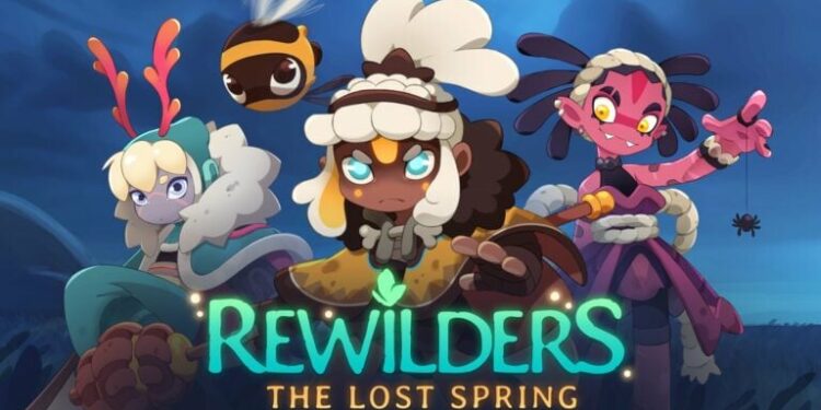 Rewilders: The Lost Spring